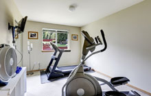Langleybury home gym construction leads