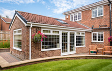 Langleybury house extension leads
