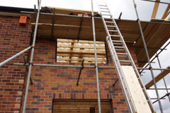 Langleybury multiple storey extension quotes
